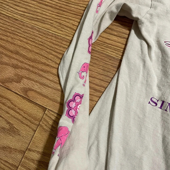 Simply Southern Shirt Small - Picture 3 of 5